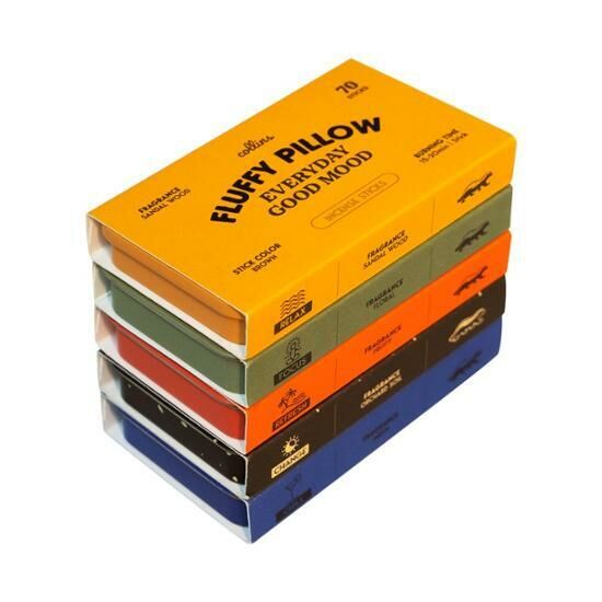 《Olive young連線》COLLINS INCENSE 線香 70支