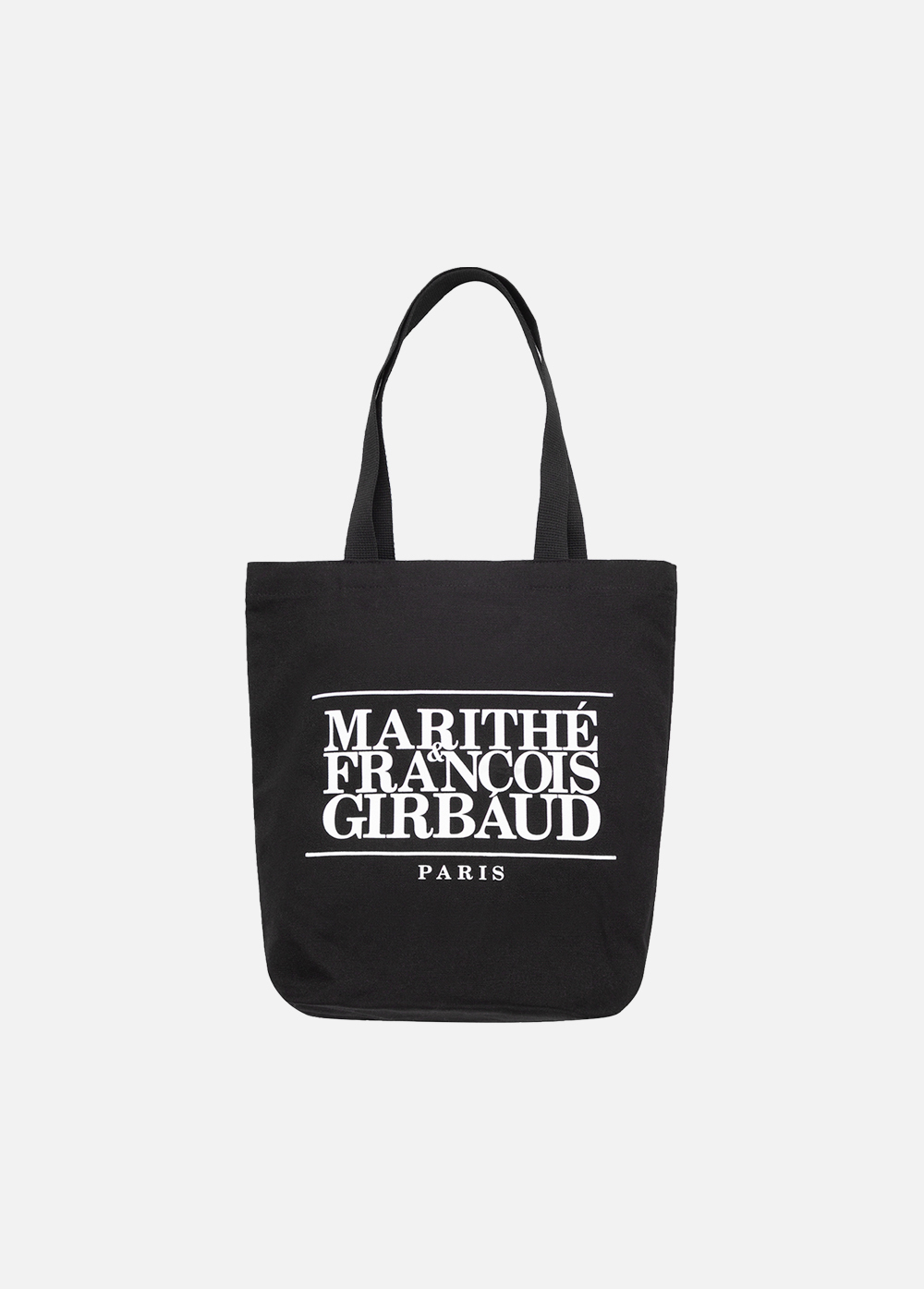 【入LIVECODE一件減至$168😱🔥！】【2026首次春夏封館😍】【MFG】CLASSIC LOGO ECO BAG (Ivory/Black)