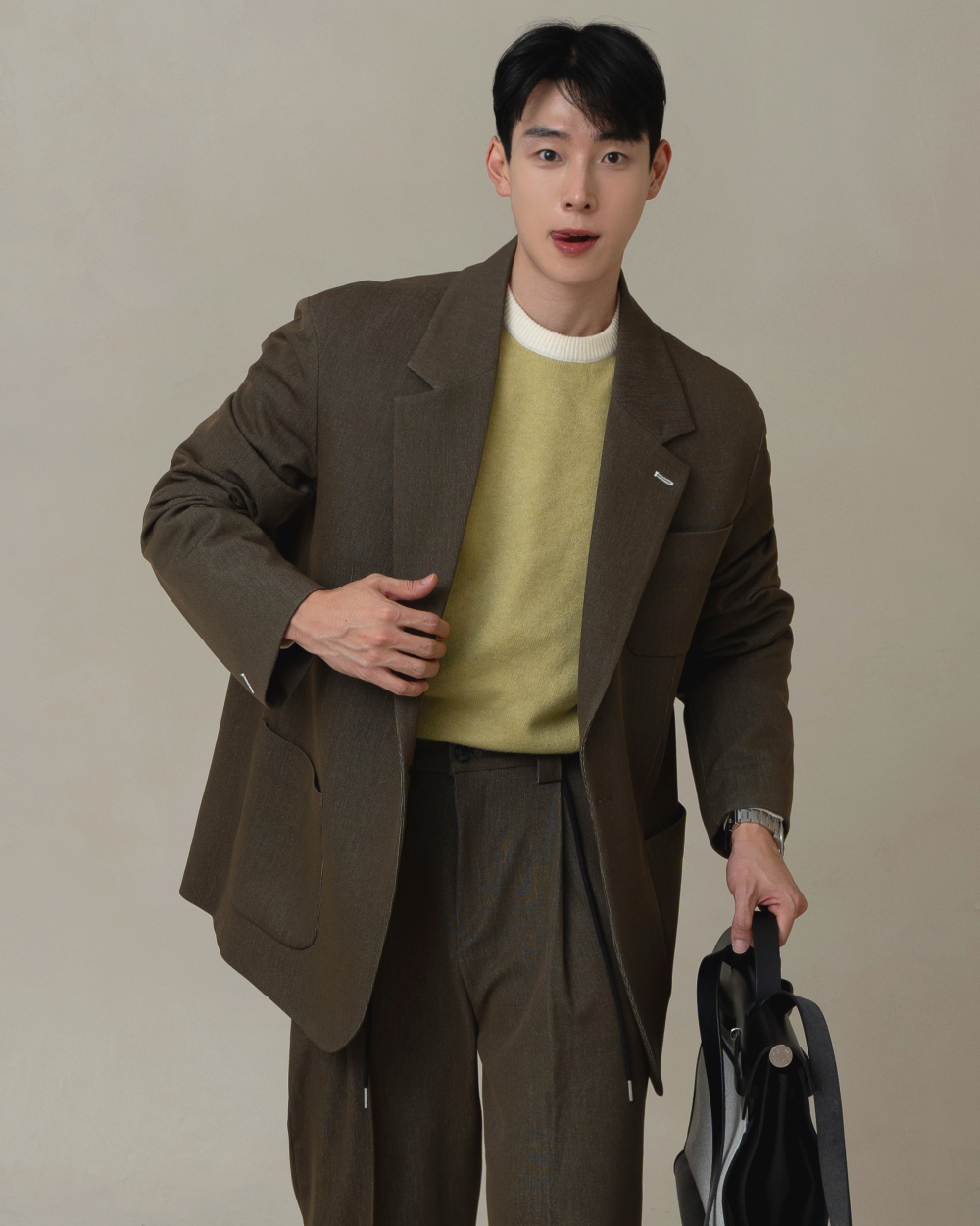 Tori 寬鬆西裝外套