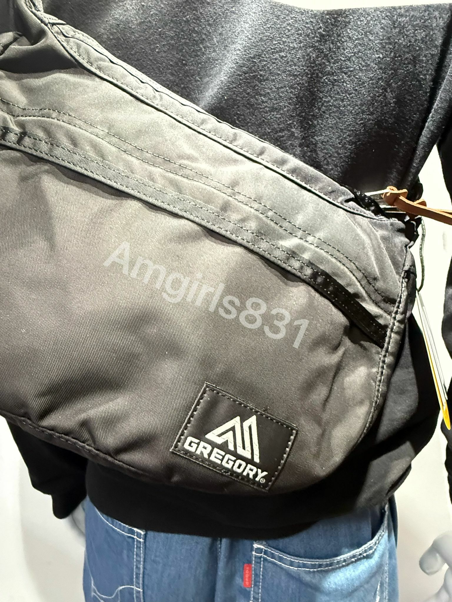 Gregory satchel s black