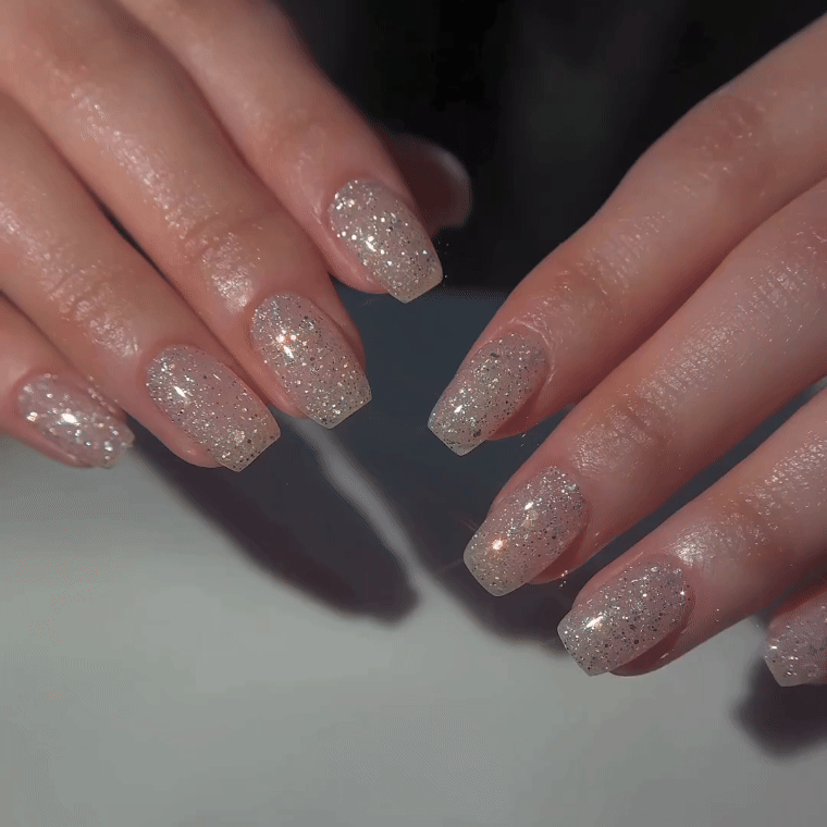 GL42 Blush Pink Glitter Edition