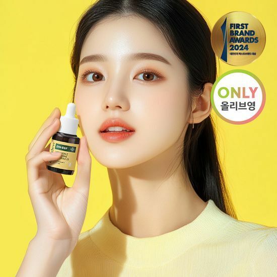 《olive young連線》easydew DW-EGF Vitamin C Boosting Ampoule 25 10g Special Set (+Melatoning One Day Ampoule 1mL)