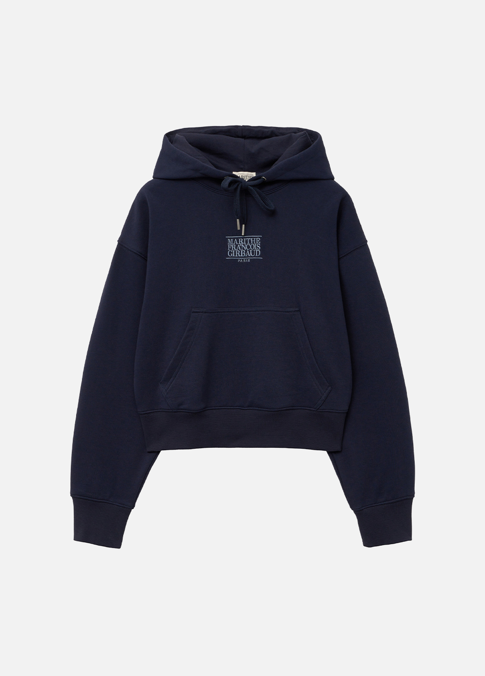 【現貨】【MFG】(WOMAN/UNISEX) NEW CLASSIC LOGO HOODIE (oat/navy)