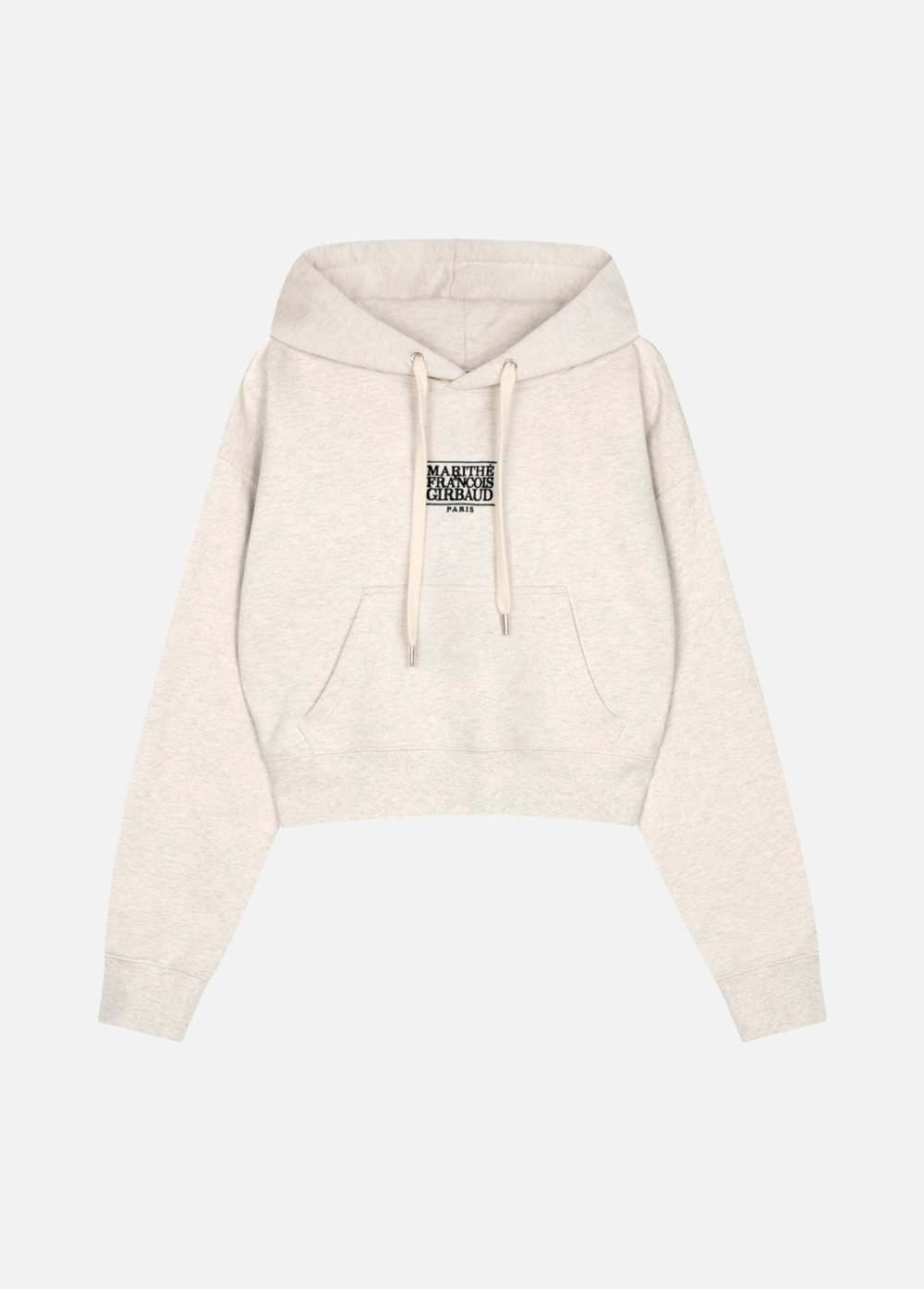 【現貨】【MFG】(WOMAN/UNISEX) NEW CLASSIC LOGO HOODIE (oat/navy)