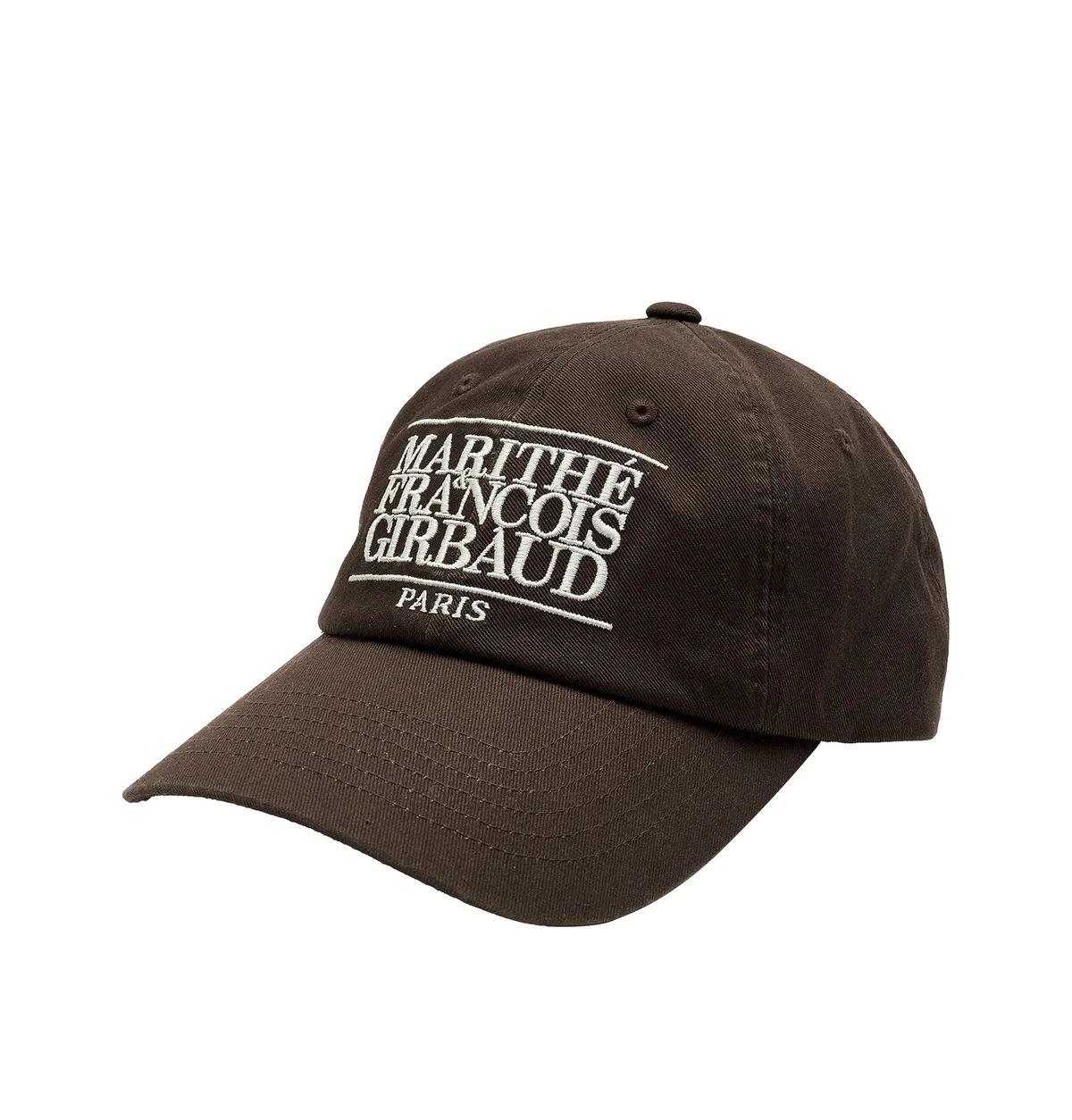 【現貨】【MFG】CLASSIC LOGO CAP (dark brown)