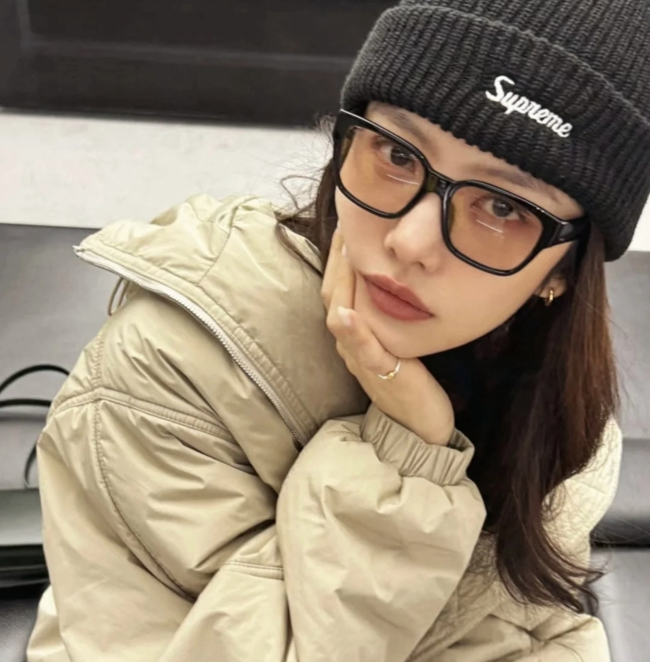 SUPREME FW24 LOOSE GAUGE BEANIE 各色