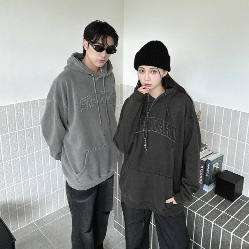 STANDARD 水洗立體帽Tee (2colors)