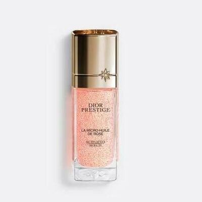 Dior 花秘玫瑰小粉紅鑽精華