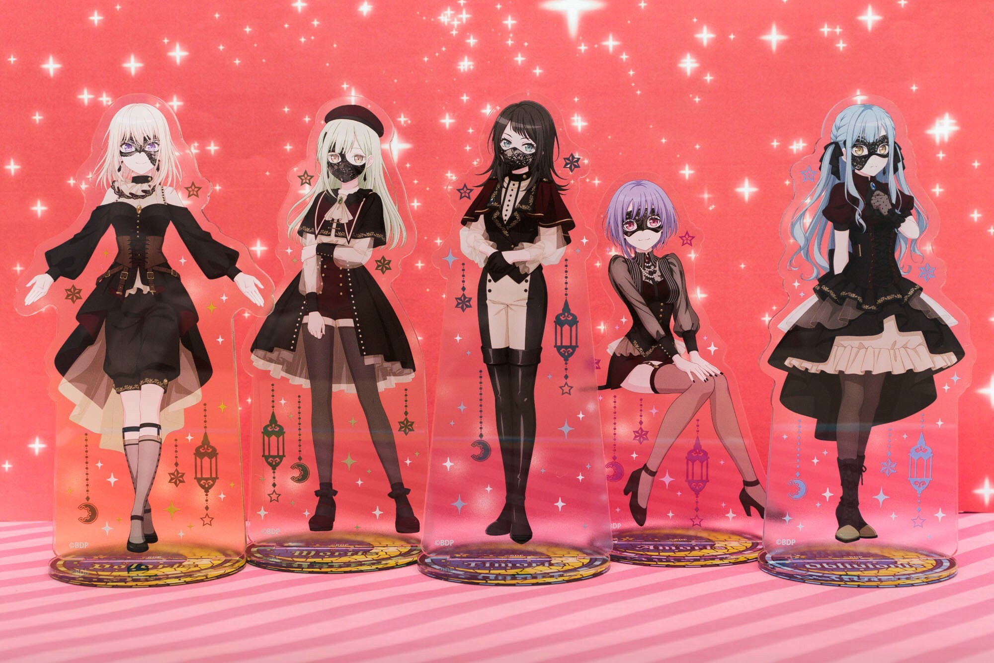 BanG Dream! Ave Mujica 3rd LIVE 「Veritas」 周邊 BanG Dream! Ave Mujica 3rd LIVE 「Veritas」 周邊