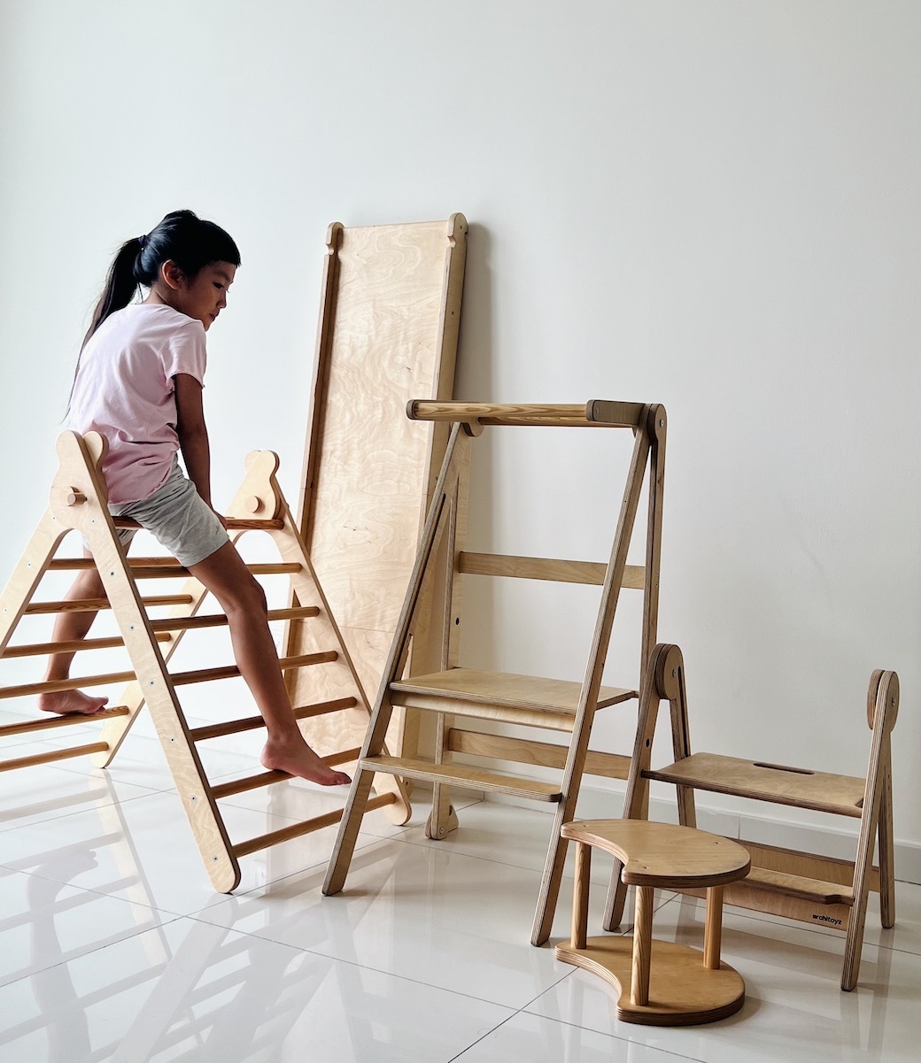 Architoyz兒童家具全系列套裝組合