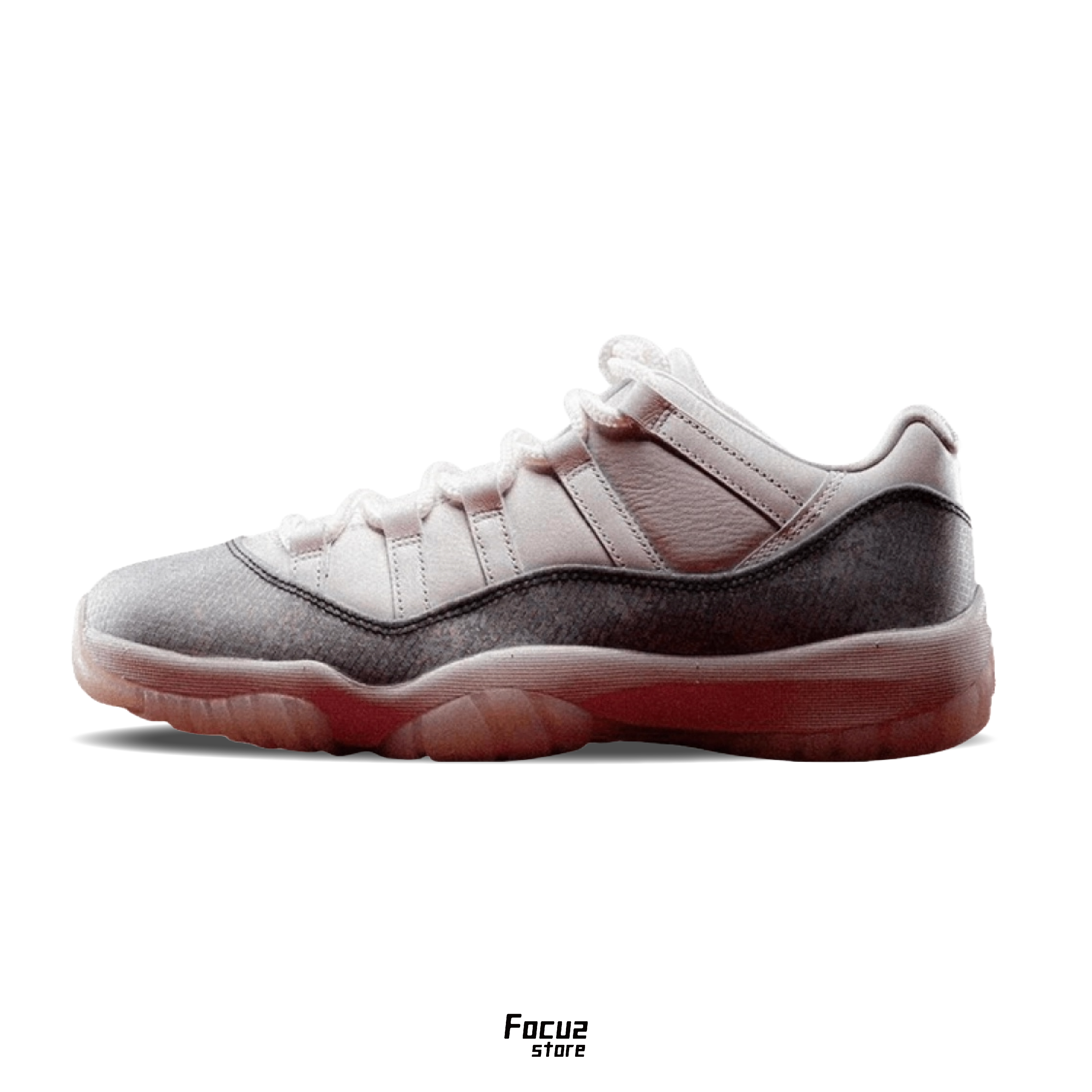 【Focus Store】預購 Nike Air Jordan 11 Retro Low "Year Of The Snake" 蛇年 HQ7000-001