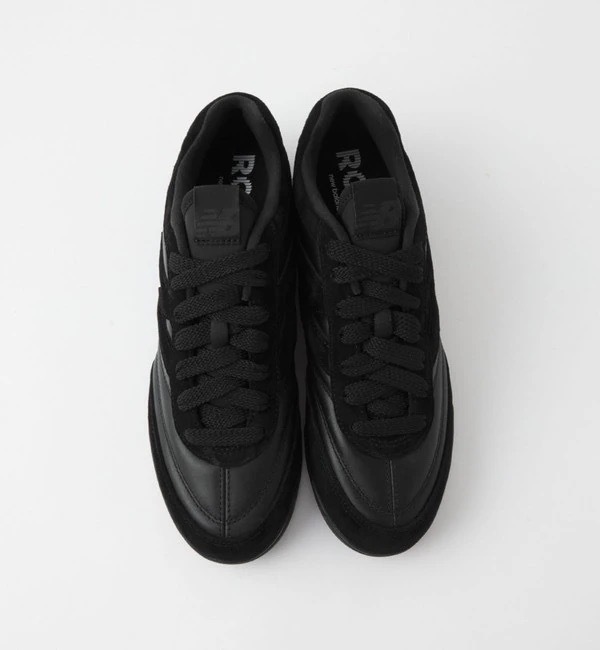 NEW BALANCE NB RC42 全黑 黑武士 復古 男女鞋 URC42CK / 調貨