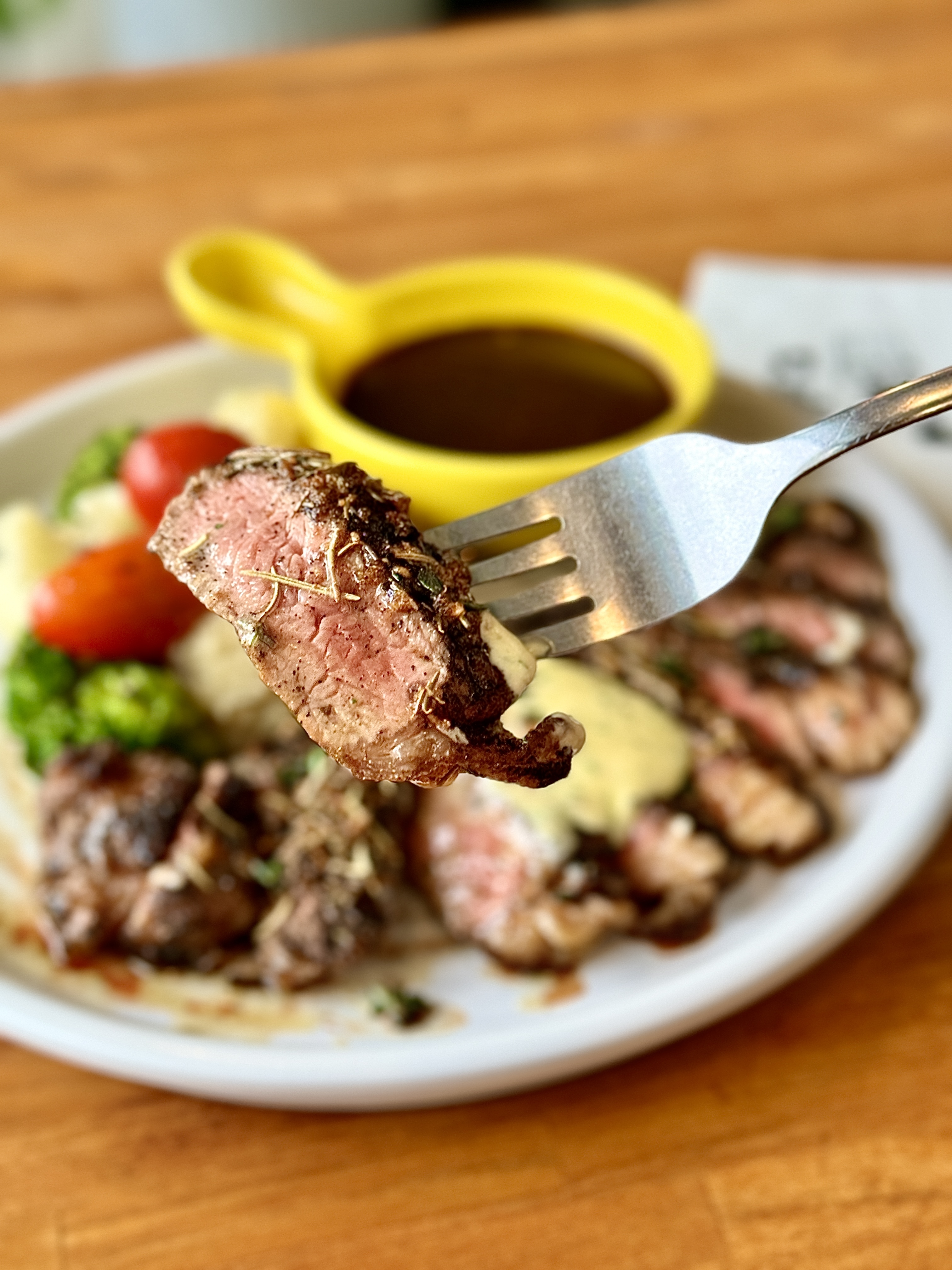 Angus Beef Steak - Grass-Fed