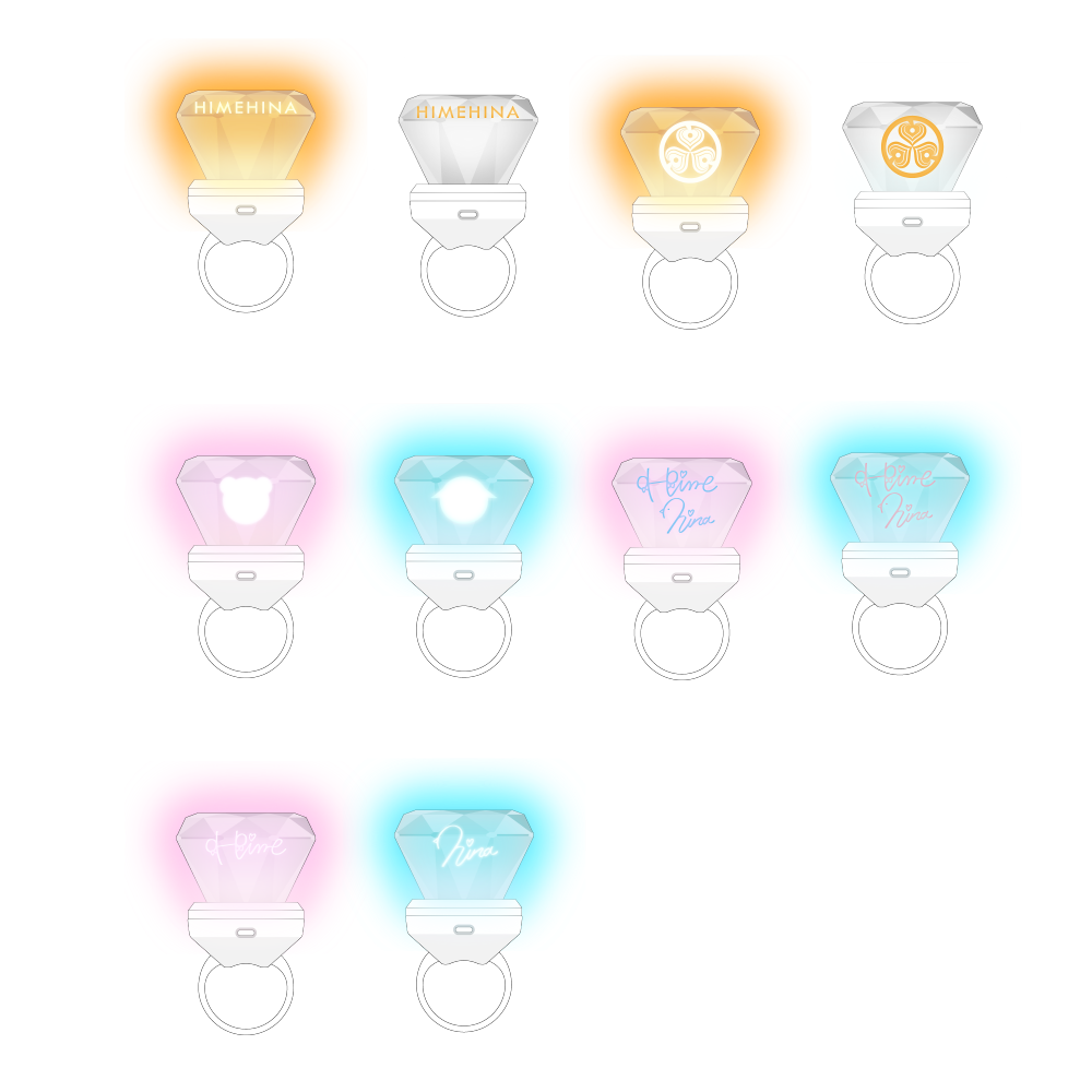 「ACG.GO」「預購」himehina 7周年紀念Live 周邊