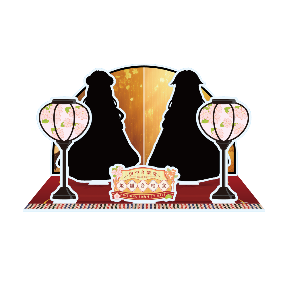 「ACG.GO」「預購」himehina 姫雛合唱宴 周邊