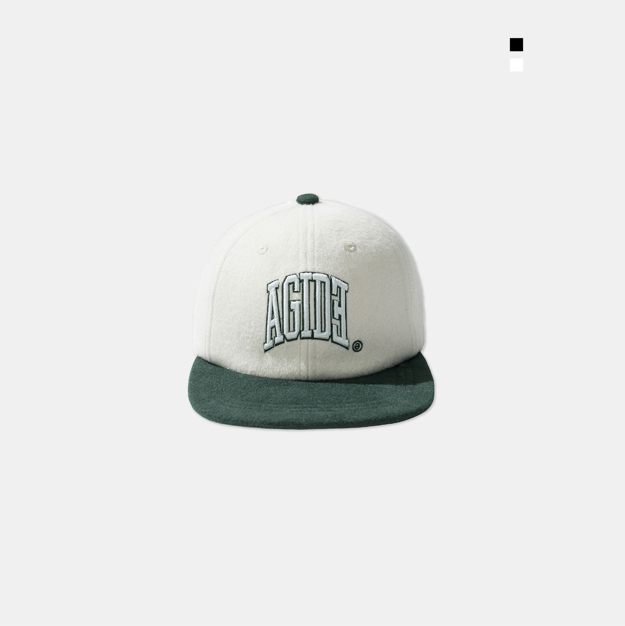 Idealism x AGILITY Collaborations ​- AGIDE TEAM Cap ( ID24087 )