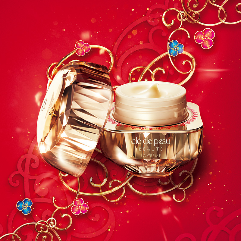 限定] Cle de Peau Beaute La Creme 臻緻再生高效面霜L