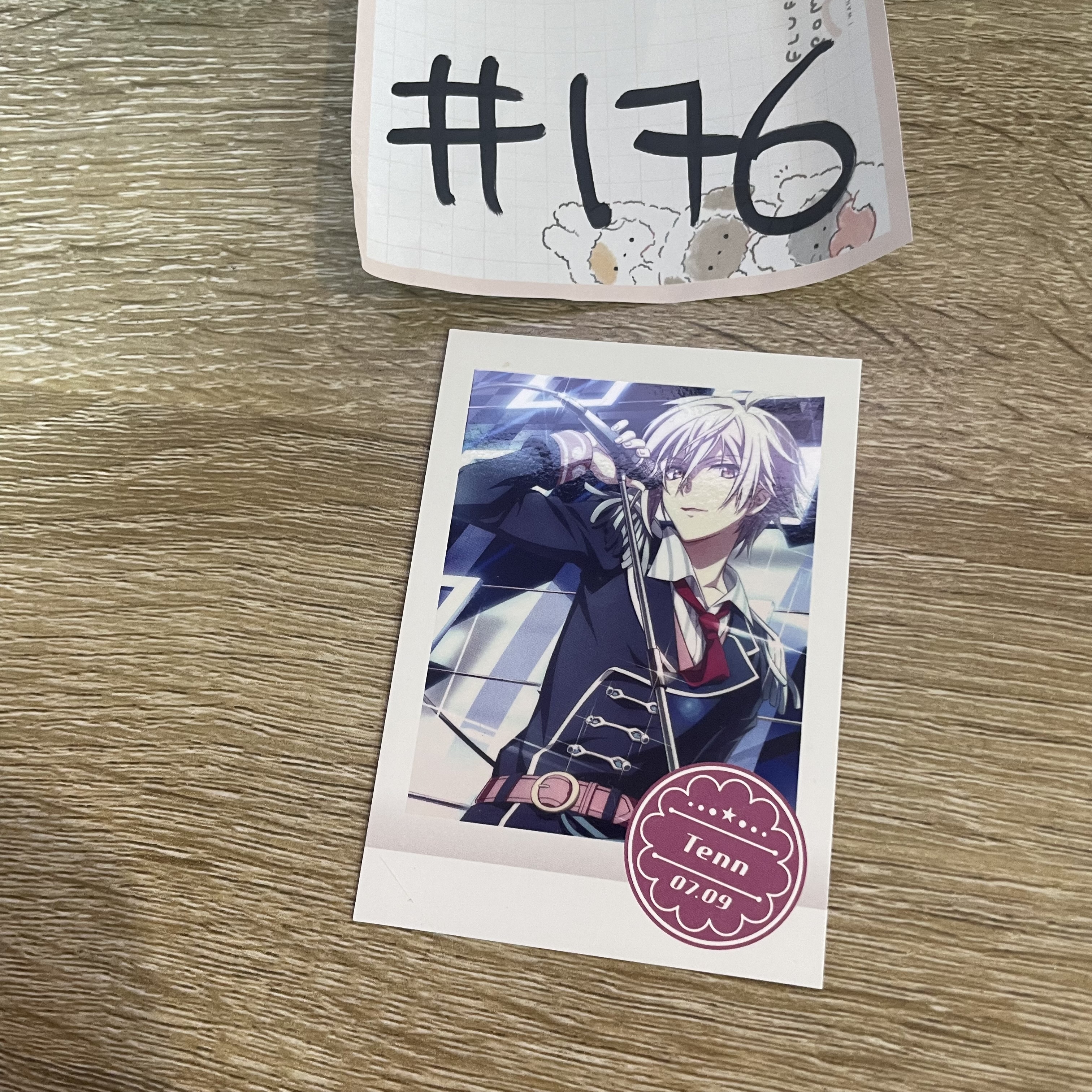 I7 天 拍立得#176