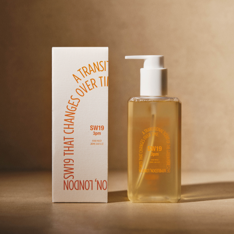 SW19 3pm 洗手乳