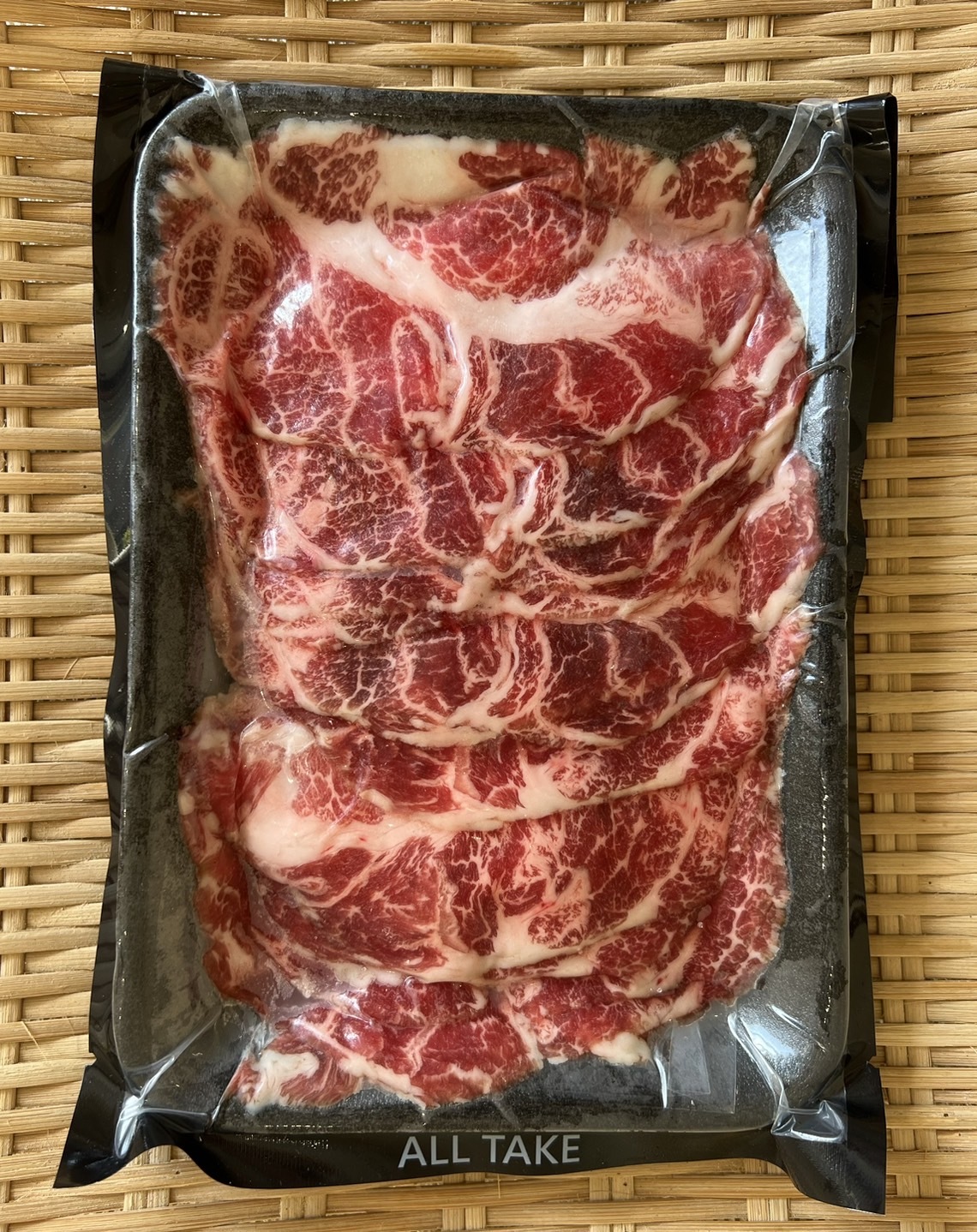 【富崎】西班牙伊比利豬梅切 (250g/盒)