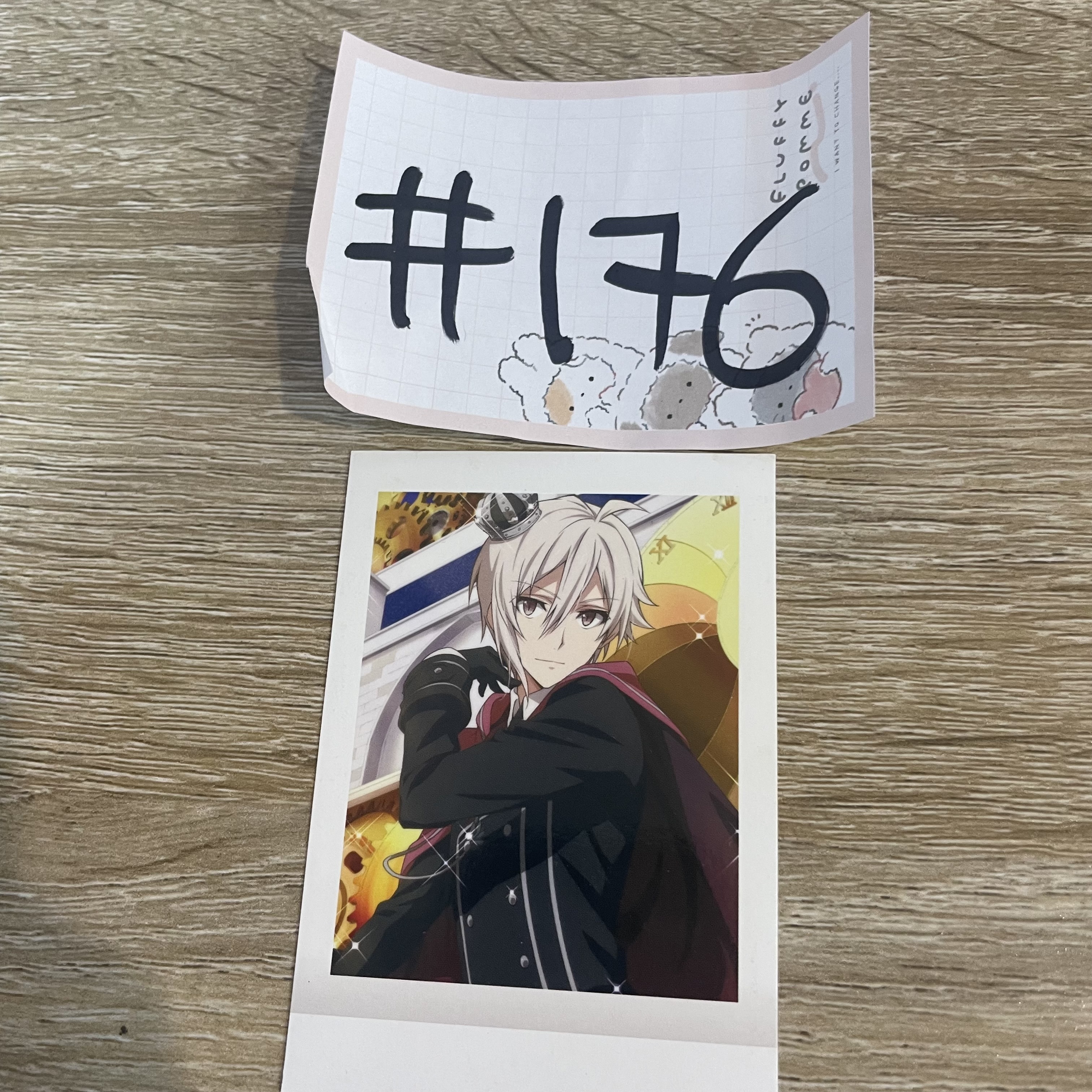 I7 天 拍立得#176