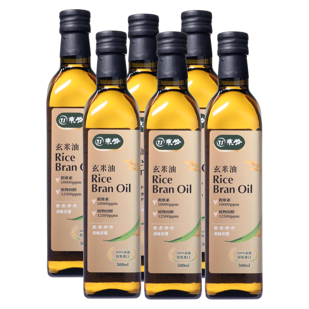 【信大】頂級玄米油6入組