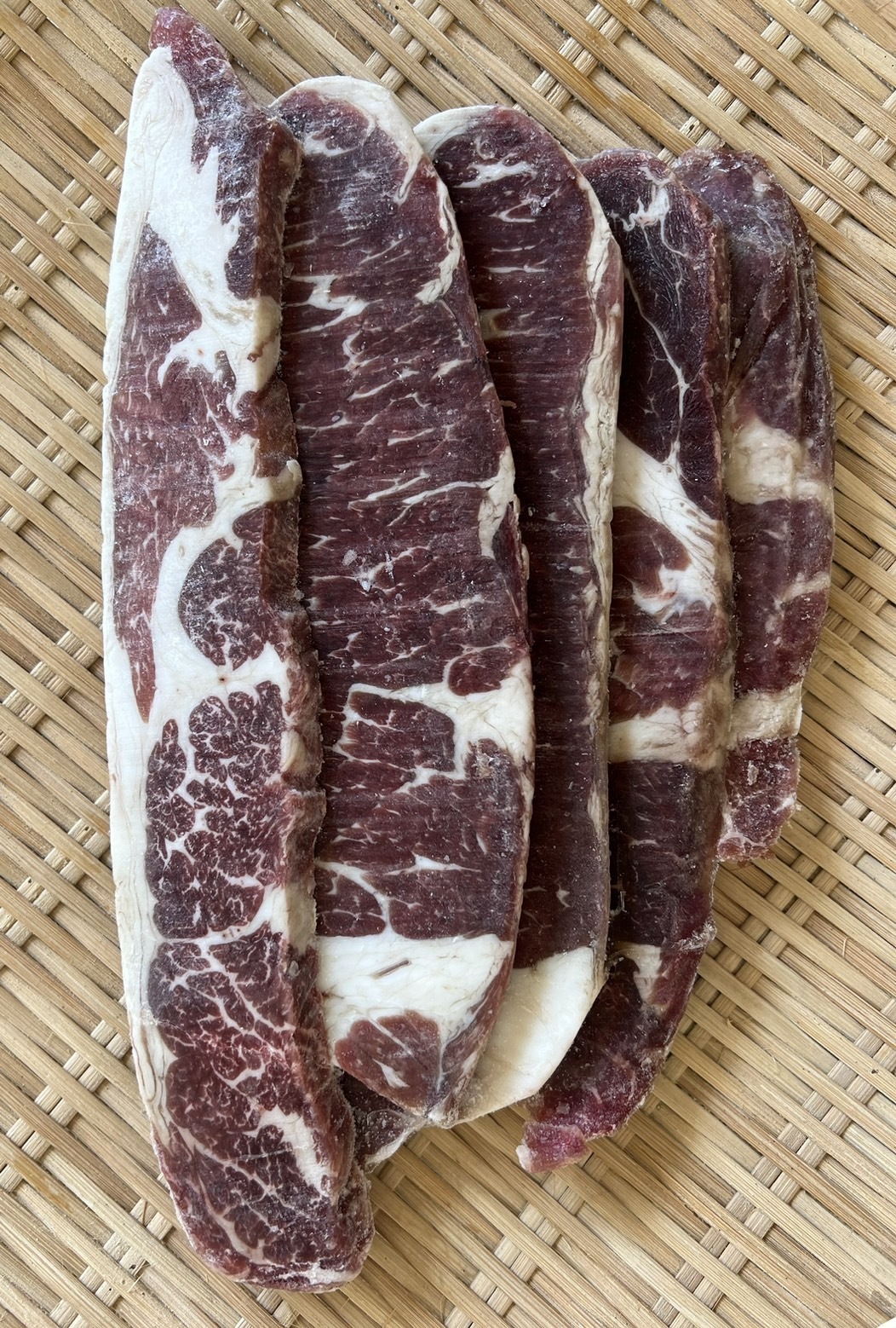 【富崎】美國翼板肉CH (切1cm 500g/盤)