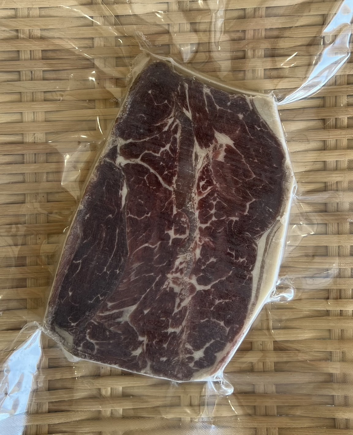 【富崎】1855熟成板腱牛排(100g /片)