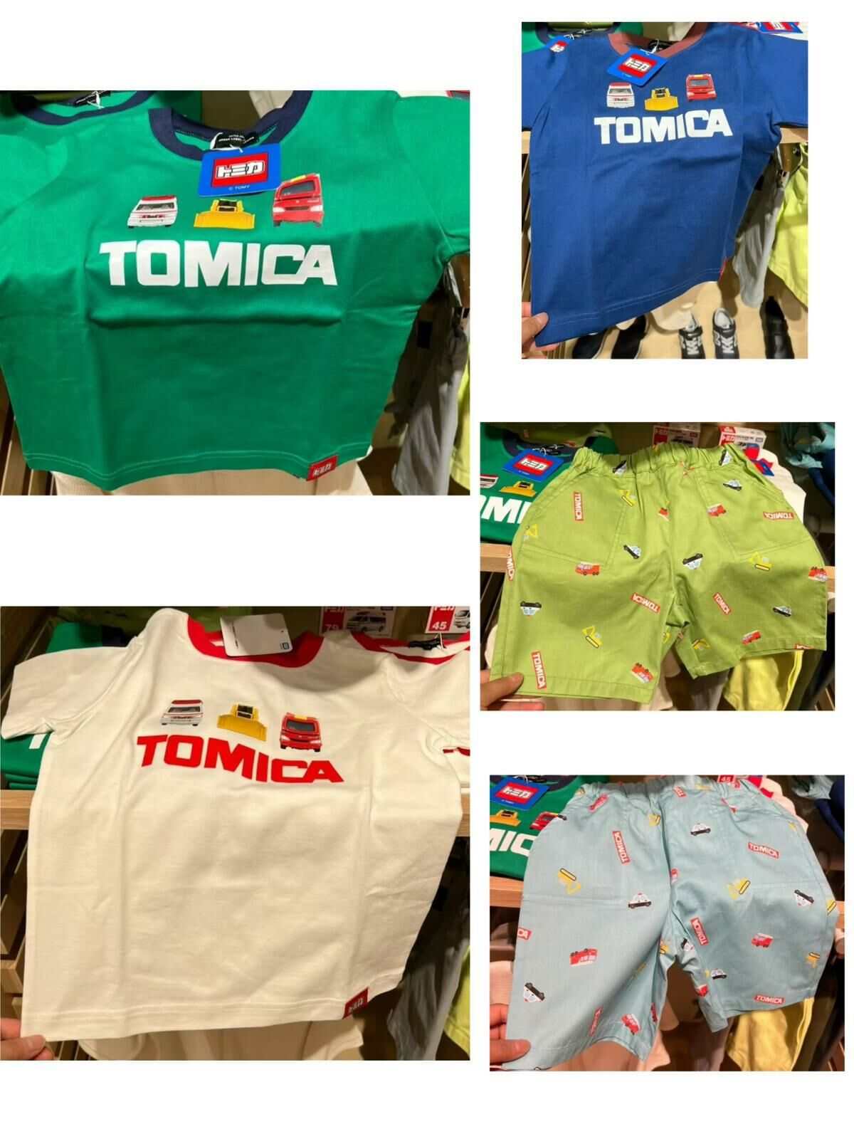 日單 Tomica 25春夏系列