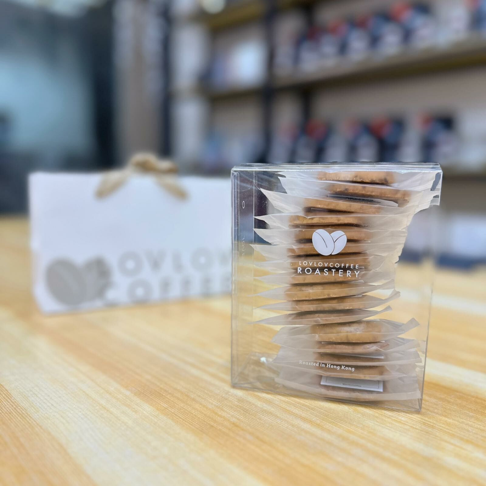 手工曲奇 | 盒裝