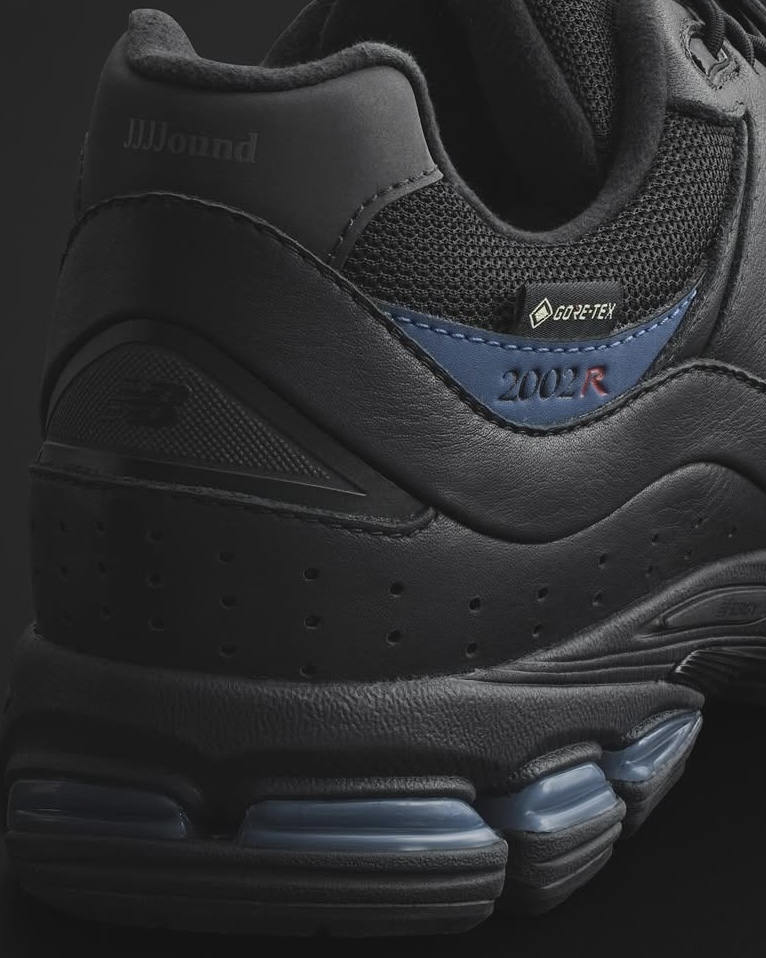 Focus Store】預購JJJJound x New Balance 2002R GORE-TEX 