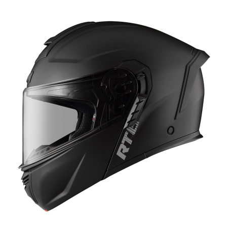 ASTONE RT6 平黑 素色 內墨片 全罩式帽款 可掀式