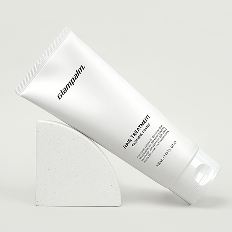 Glampalm 滋潤柔順角蛋白髮膜 220ml