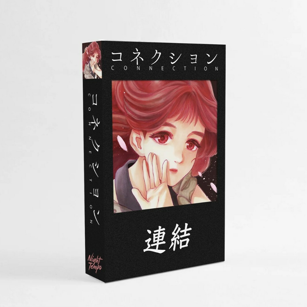 Night Tempo《Connection》（卡帶）