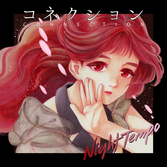 Night Tempo《Connection》（日盤CD）