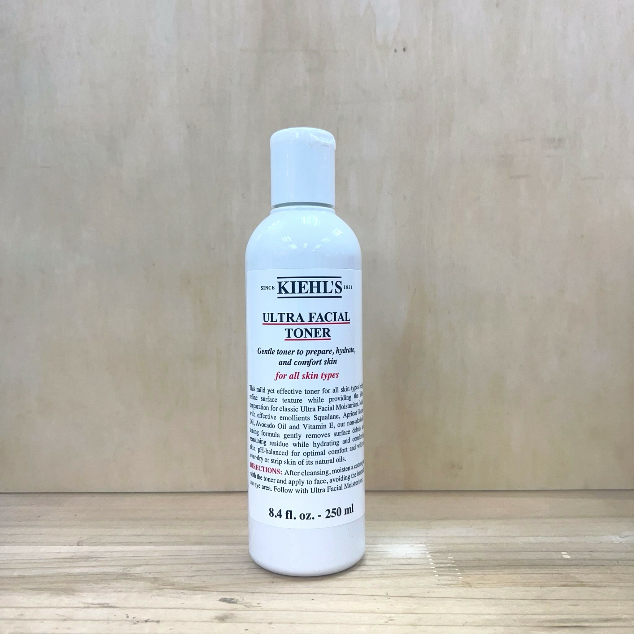 KIEHL'S 特效保濕爽膚水 250ml