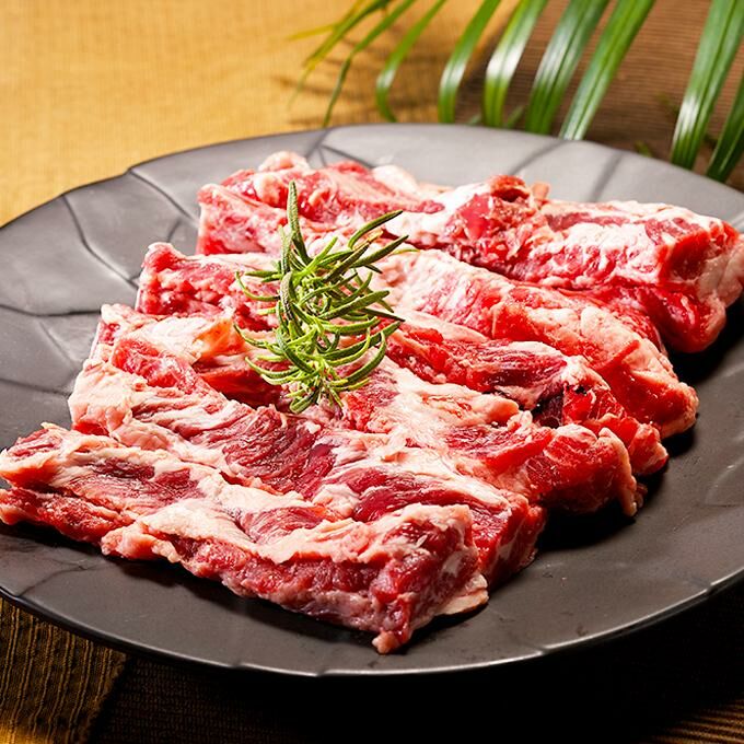 手工精修美國CHOICE牛肋條