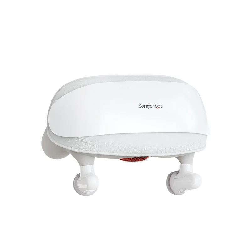 Comforbot|大師版PRO 4D+揉捏捶按熱敷舒通肌勞筋膜深層放鬆按摩器｜原裝行貨一年保養