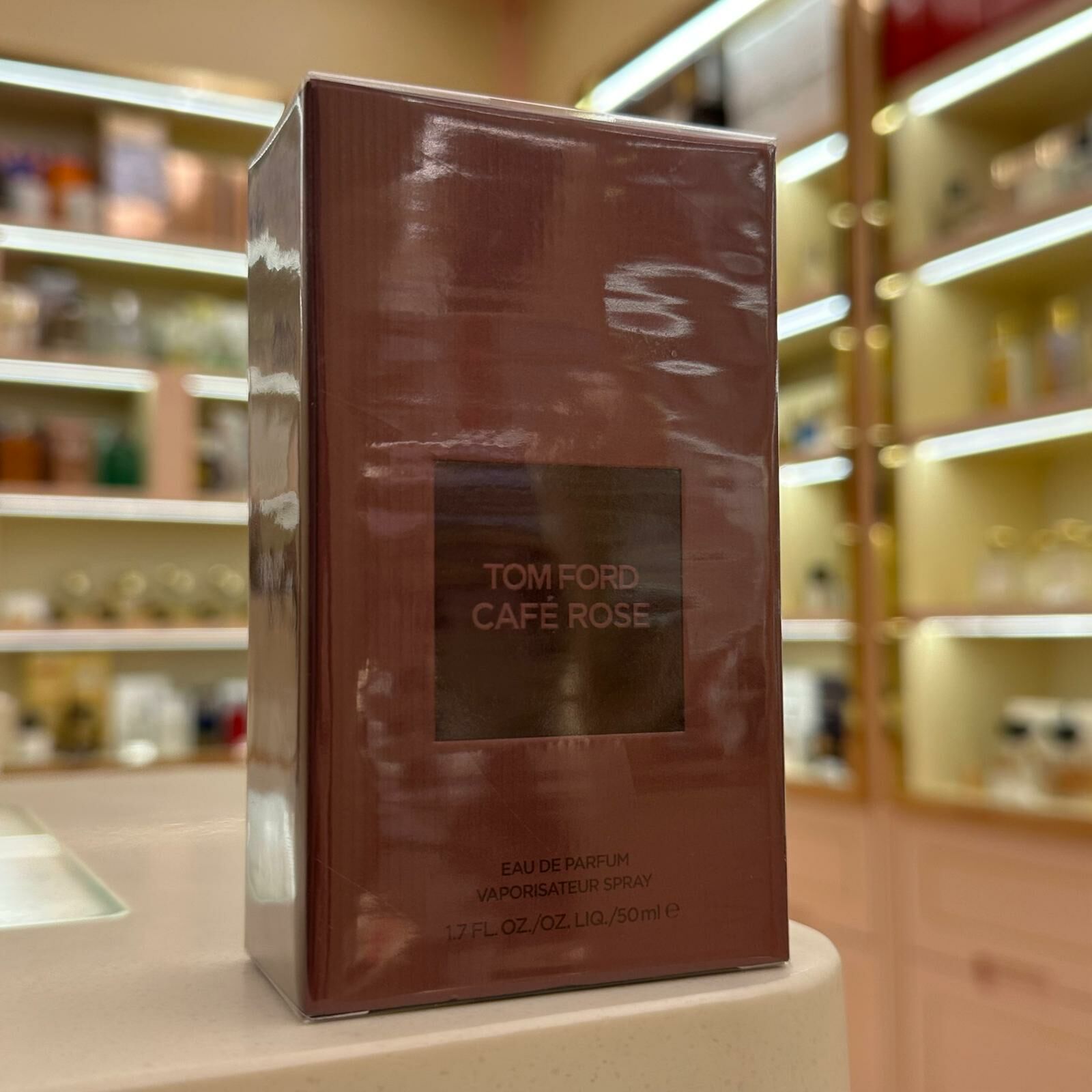 Tom Ford Cafe Rose EDP