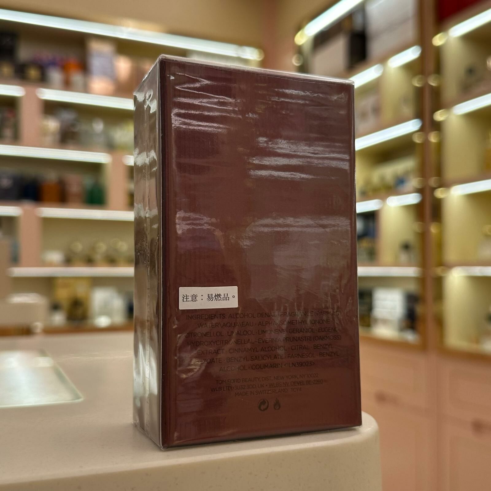 Tom Ford Cafe Rose EDP