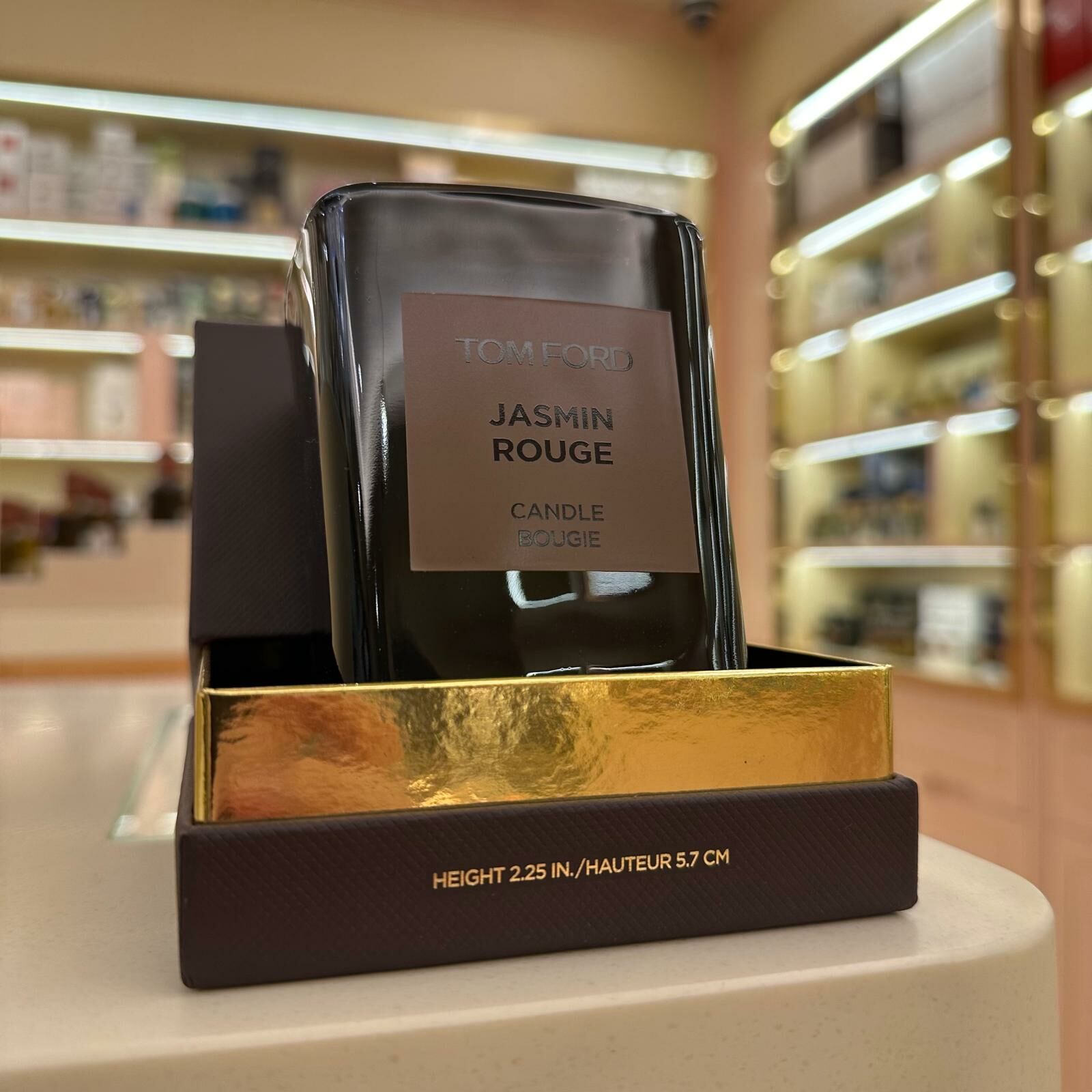 Tom Ford Jasmin Rouge Candle 湯姆·福特 茉莉香氛蠟燭