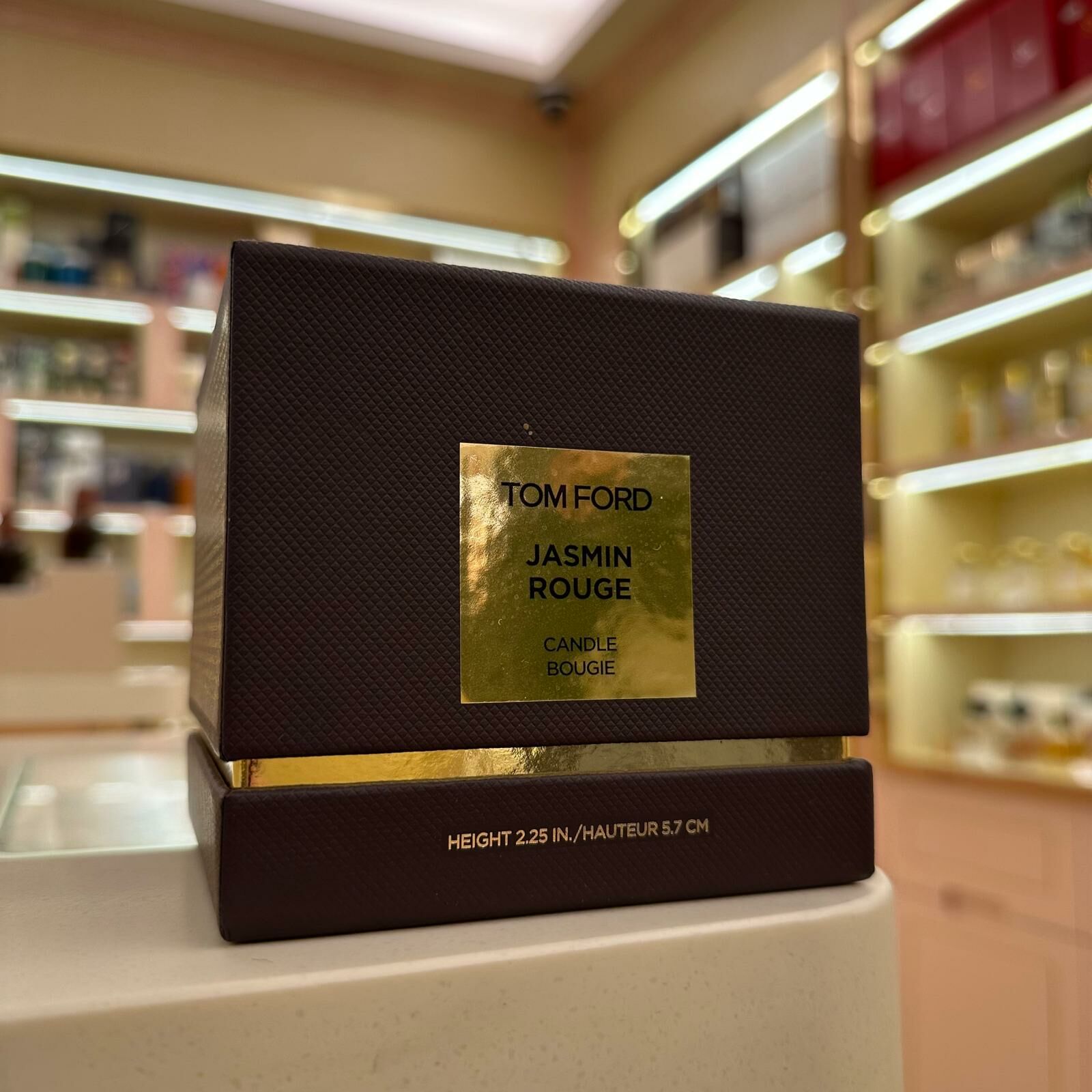 Tom Ford Jasmin Rouge Candle 湯姆·福特 茉莉香氛蠟燭
