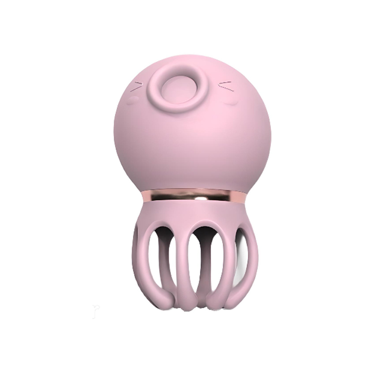 小章魚三代 情趣玩具 章魚吸吮器