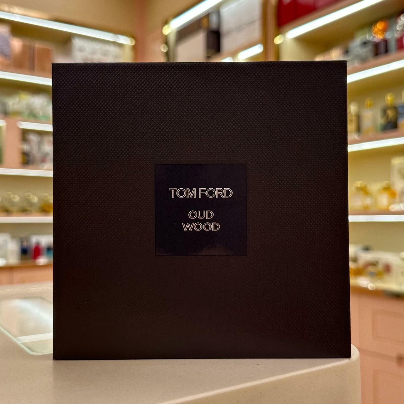 Tom Ford Oud Wood EDP 50ml+10ml Set