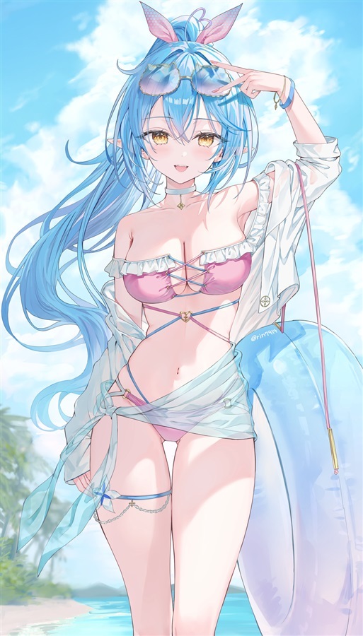 C105「同人代購」「Melonbooks代購」Rin☆Yuu - YUKIHANA ART 4