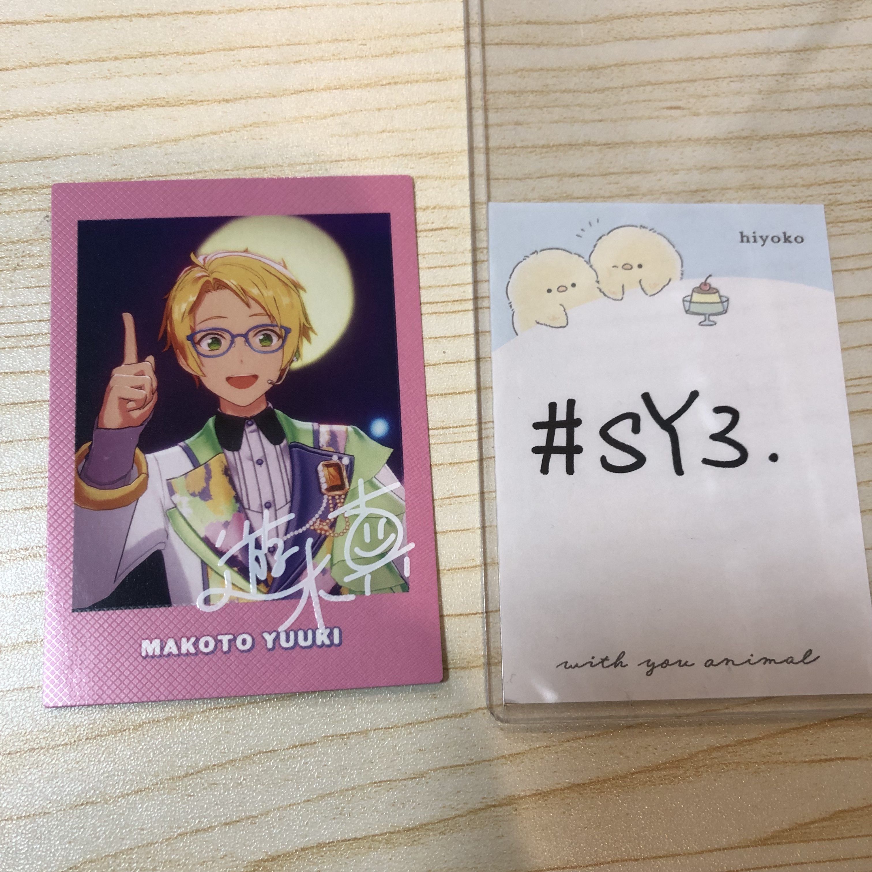 ES 真 拍立得 #SY3