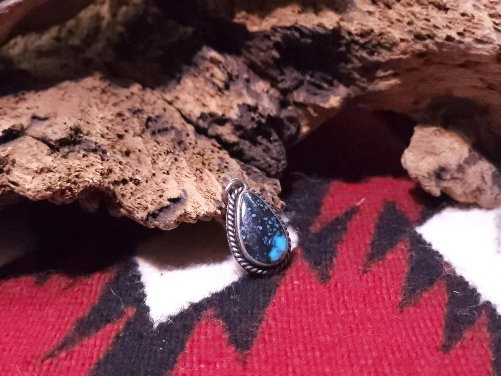 Black Venom Jewelry- Freedom & Prayer 老湖北吊墜