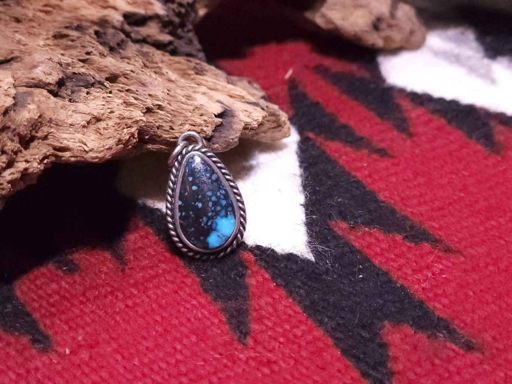 Black Venom Jewelry- Freedom & Prayer 老湖北吊墜