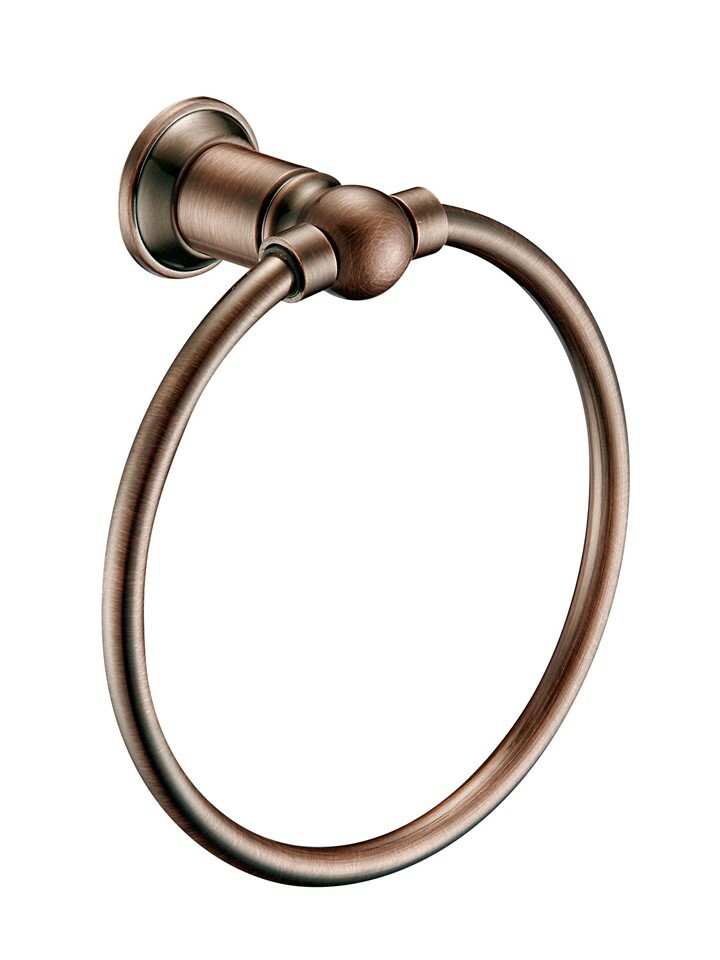 E1R-6506毛巾掛環(古銅)