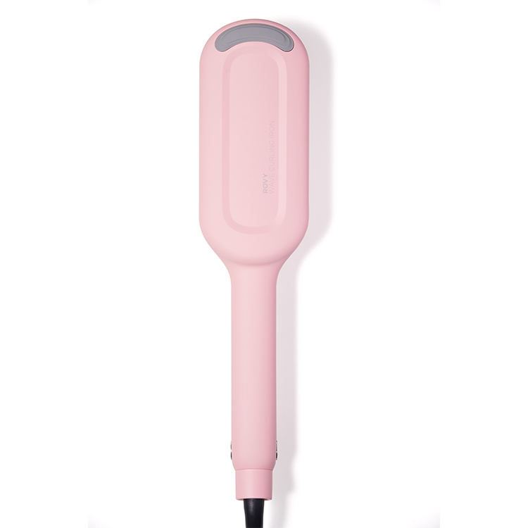 ROVY 負離子蛋捲波波夾